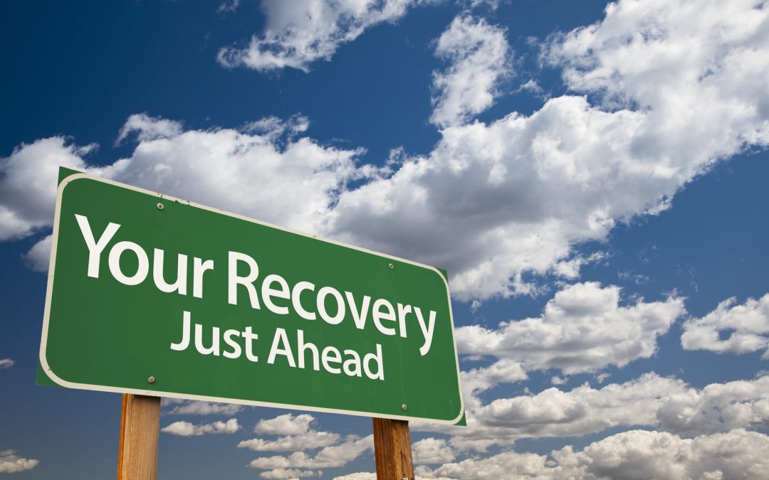 Images that sum up recovery.